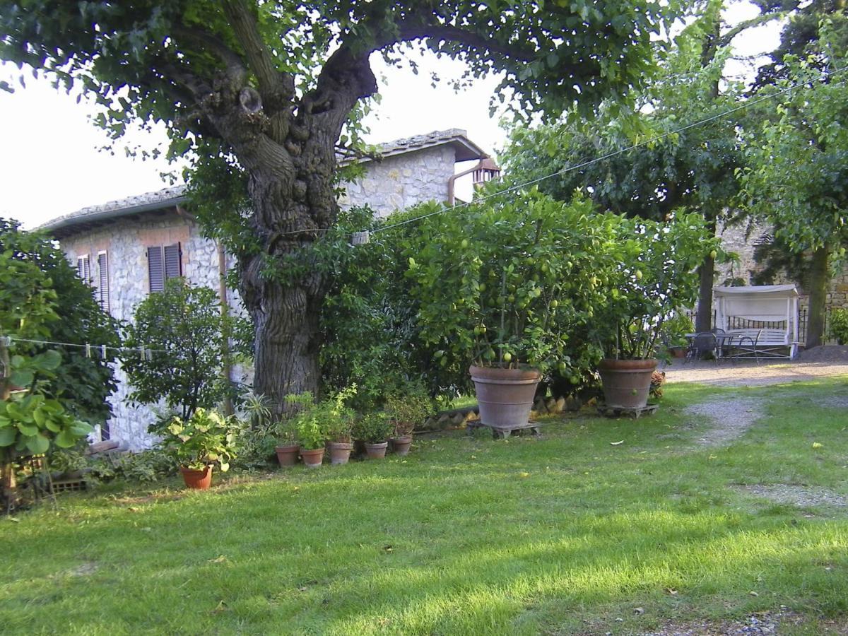 Country House Sofiavillas Gaiole in Chianti Eksteriør bilde
