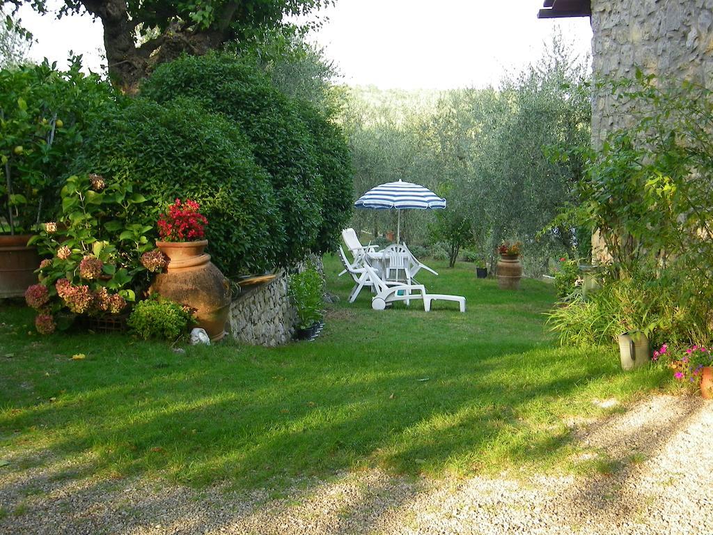 Country House Sofiavillas Gaiole in Chianti Eksteriør bilde